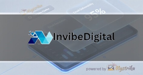 Invibe Digital Solutions Agency logo