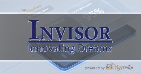 Invisor Technologies Agency logo