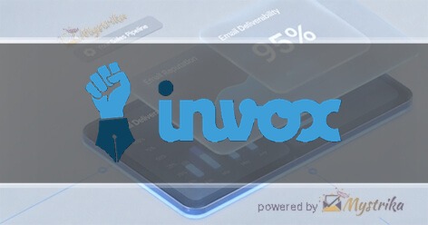 Invox - Content Marketing & Marketing Automation