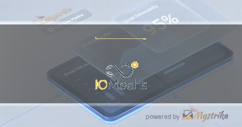 IOMechs Agency logo