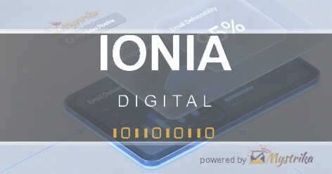 Ionia Digital Agency logo