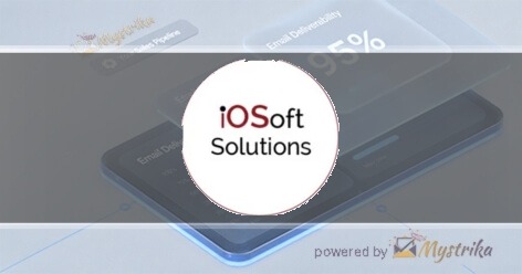 iOSoft Solutions Agency logo