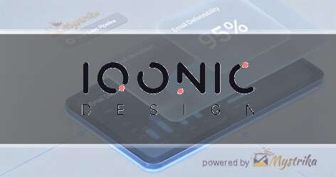 Iqonic Design Agency logo