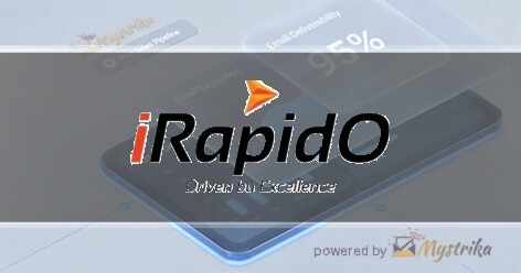 iRapidO Global Agency logo