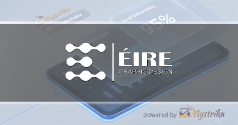 Éire Graphic Design Agency logo
