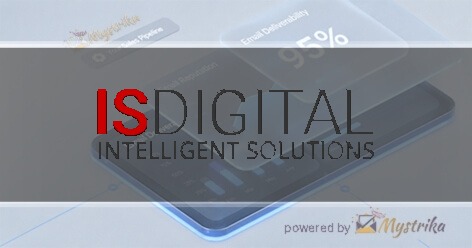 ISDigital Agency logo