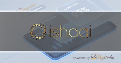 iShaai Agency logo