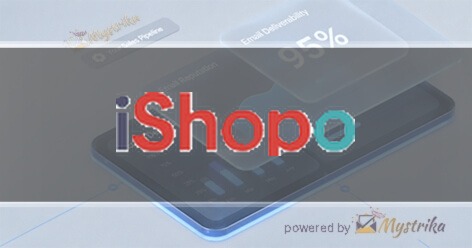 iShopo Agency logo