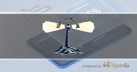 Island Storm Marketing Agency logo