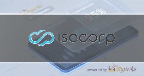 Isocorp Agency logo
