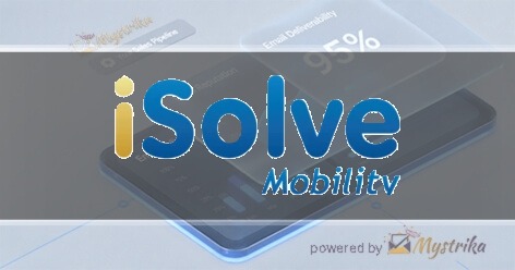 iSolve Mobility Agency logo