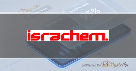 Israchem Agency logo