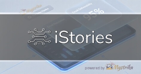 iStories Agency logo