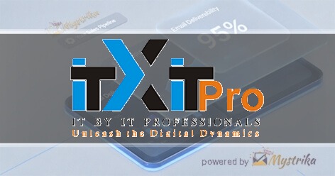 IT By IT Professionals Agency logo