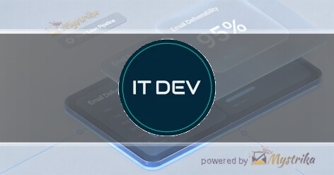 IT DEV Agency logo