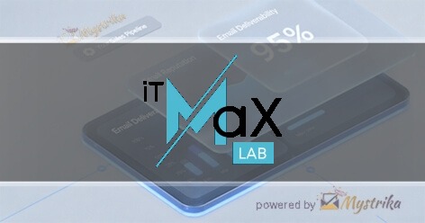 IT Max Lab Agency logo