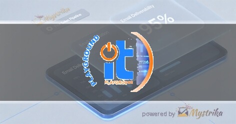 IT Playground Agency logo