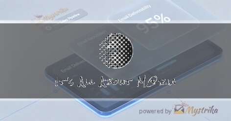 It's All About Maria Agency logo