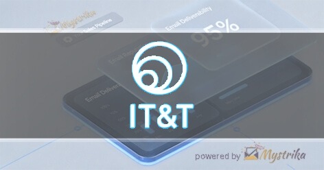 IT&T Agency logo
