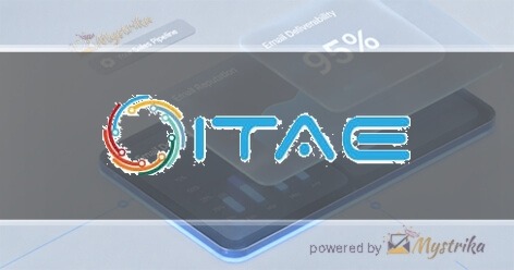 ITAE Agency logo