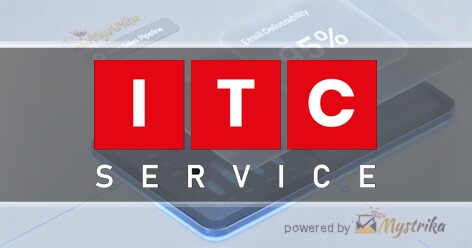 ITC Service LTD Agency logo
