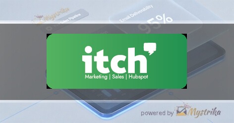 Itch - HubSpot, CRM, Sales, Marketing & Web