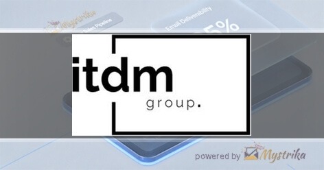 ITDM GROUP Agency logo