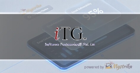 ITG Software Engineering Pvt. Ltd. Agency logo