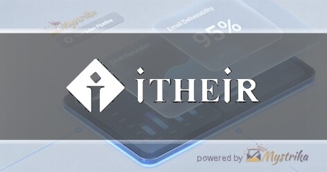 ITHEIR Agency logo