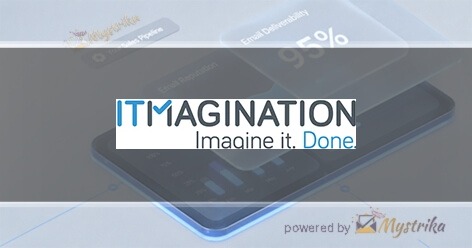 ITMAGINATION Agency logo