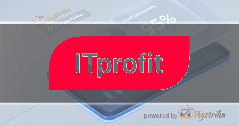 ITprofit Agency logo