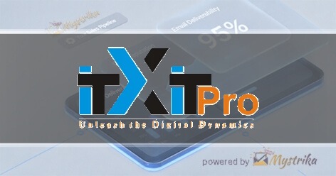 ITXITPro Agency logo