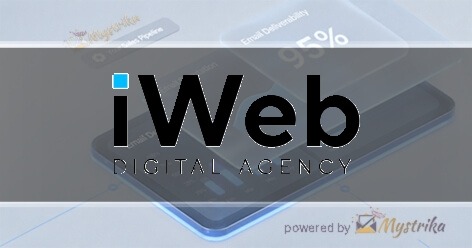 iWeb Digital Agency Agency logo
