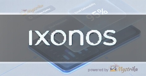 Ixonos PLC