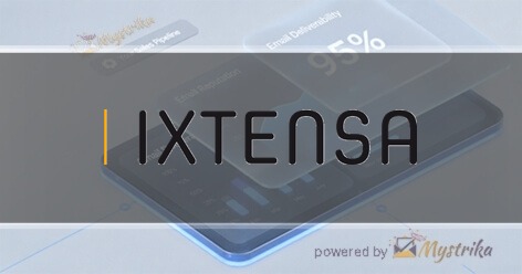 IXTENSA GmbH & Co. KG Agency logo