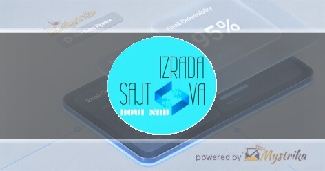 Izrada sajtova Novi Sad Agency logo