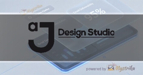 JA Design Studio Agency logo