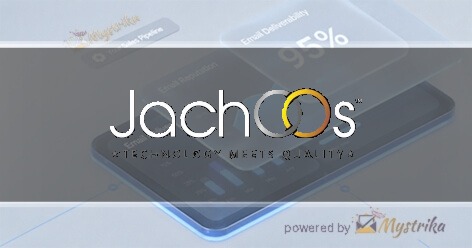 JachOOs Systems Agency logo