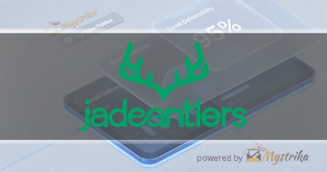 Jade Antlers Agency logo