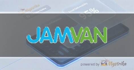 Jam Van Inc. Agency logo