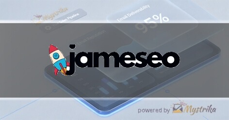 Jameseo Agency logo