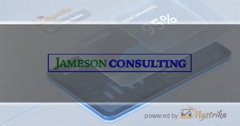 Jameson Consulting Agency logo