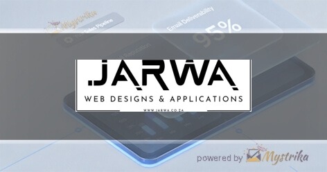 Jarwa Web Designs & Applications