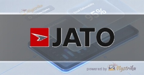 JATO Dynamics Agency logo