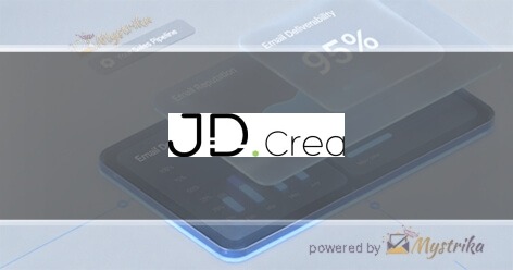 JD Creations Agency logo