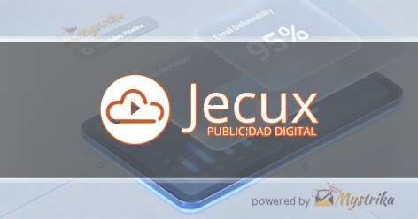 Jecux Publicidad Digital Agency logo