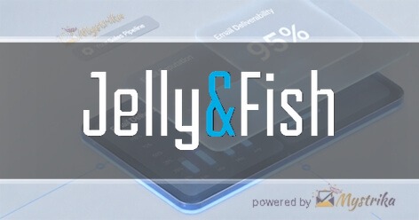 Jelly & Fish Agency logo