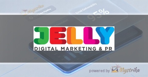 Jelly Agency logo