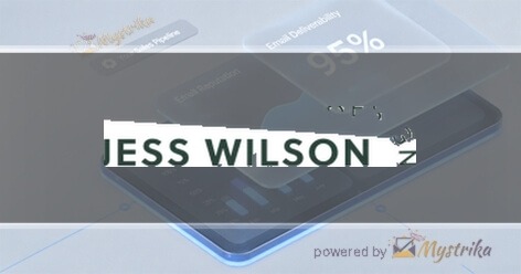 Jess Wilson Design Agency logo
