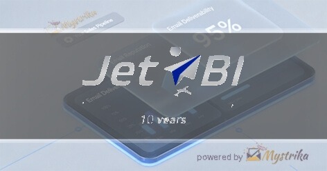JET BI Agency logo